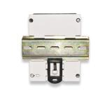 Din Rail Single Phase Digital 100A Power Energy Meter