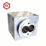 PVC Screw Barrel For Plastic Twin Screw Extruder Machine Extrusion Parts