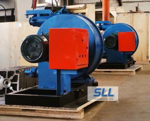 China Stainless Steel Hose Squeeze Pump Flow Rate Adjustable Peristaltic Pump For Tunnel factory
