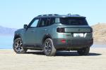 Jetour Traveller T1 T2 T3 4WD SUV New Energy Vehicles 1.5t Jetour Traveler