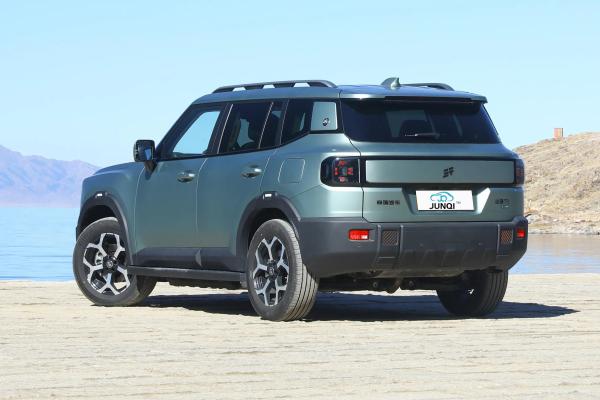 Jetour Traveller T1 T2 T3 4WD SUV New Energy Vehicles 1.5t Jetour Traveler