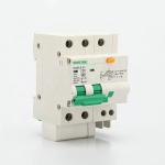 RCCB ELCB SCB8LE Residual Current Circuit Breaker