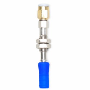 China Non-destructive handling of silicone EOAT inner support clamps factory