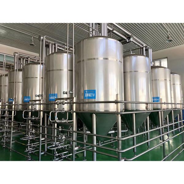 Insulated GHO Beer Brewing Systems 2022 Homebrew Manufacturing Equipment with