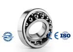 2306 Double Row Self Angular Contact Ball Bearing Inner Ring 30mm * 72 mm * 27