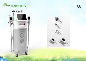 China 12 inch intelligent system Fat Freeze Cryolipolysis Slimming Machine For Losing Weight factory