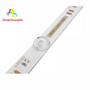 China CE ROHS LED Module Strip Lights 12v SMD 3030 Edge Lit LED Strip 950mm*17mm*1.2mm factory