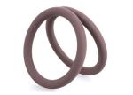 OEM EPDM O Ring Food Grade , Square Orings Seals Steam Resistance AS568
