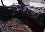 Module Type 55km/H Electric Four Wheeler Car