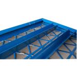 VSM 300 Brandt King Cobra Shale Shaker Screen Three Layers Good Strength