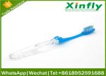 Folding toothbrush ,hotel disposable toothbrush,disposable toothbrush,cheap