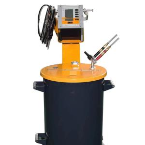 China 36KG Weight Powder Coating Machinery for Food Beverage Manufacturing factory