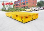Mold Transport Directional 30t Motorized Platform Cart
