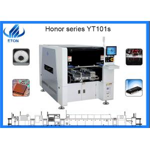Automatic SMT Pick And Place Machine LED Light / LED Display SMT Chip Mounter