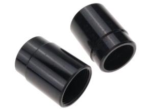 China Microscope Plain Bearing Bush , 20 X 25 mm Aluminum Stepped Linear Bushing Bearings factory