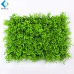 Outdoor Faux Grass Wall For Balcony Anti Aging 100*100cm 50*50cm 40*60cm