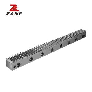 China Factory Price CNC YYC Linear Guide Gear Rack For CNC Lazer Machine Spare Parts factory