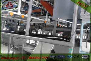 China Reinforced Fiber Cement Board Production Line Sheet Forming Machine factory