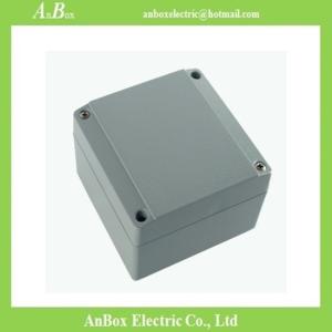 100*100*60mm ip66 waterproof electronic diy aluminum project box