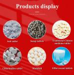 High speed Stainless steel tablet press machine