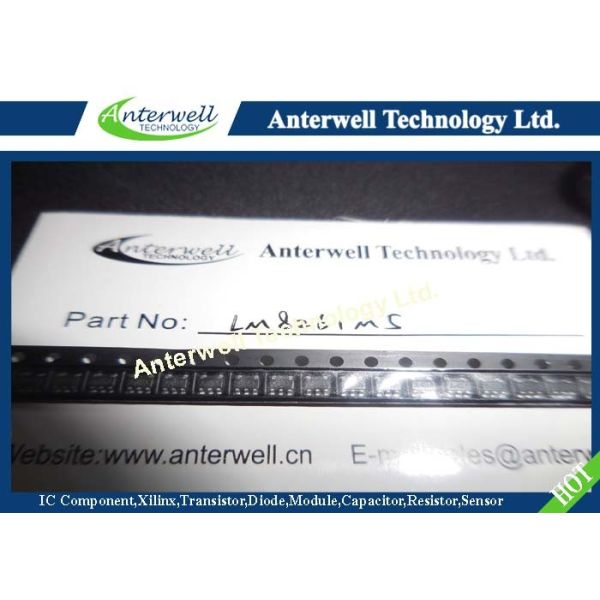 LM8261M5 Circuit Board Chips RRIO High Output Current & Unlimited Cap Load Op