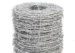 500 Meters 12.5x12.5 Protection Barbed Wire Waratah Blue