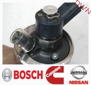China BOSCH common rail diesel fuel Engine Injector 0445110877=0445110315 for Cummins Nissan ZD30 Engine factory