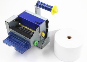 China USB Stylish Kiosk thermal printer repair with multiple sensors factory