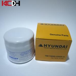 China P550048 R55 YM119000-55600-A Hyundai Fuel Filter factory