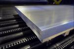 2B Finish Cold Rolled Stainless Steel Plate 0.3mm 304