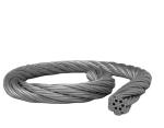 Certified Stainless Steel Wire Rope Grade Steel for Superior Strength and