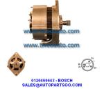 0123310019 0123310024 - BOSCH Alternator 12V 70A Alternadores
