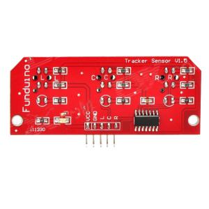 3 Channle IR Infrared Tracking Sensors For Arduino for Smart Car Robot