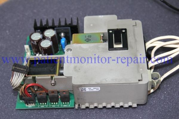 Nihon Kohden Cardiolife TEC-7621C Defibrillator Machine Parts High Pressure
