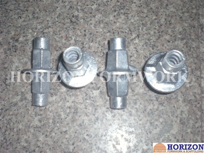 Water Stop Connector to Prevent Water Seeping Alongside the Thread Bar