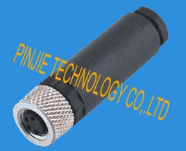 China M8 FEMALE CONNECTOR factory