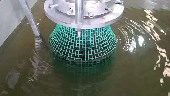 Plastic Geo Net Geo Composite Production Line For Geonet