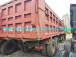 2014 Used Sinotruk HOWO 6*4 Type 10 Wheels Dump Truck