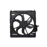 Guaranteed Performance Car Radiator Cooling Fan Motor Assembly for BMW X5 OE