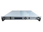 OEM Cable TV Optical 1550 Transmitter 2 Ports*7db Aluminium Alloy Painting