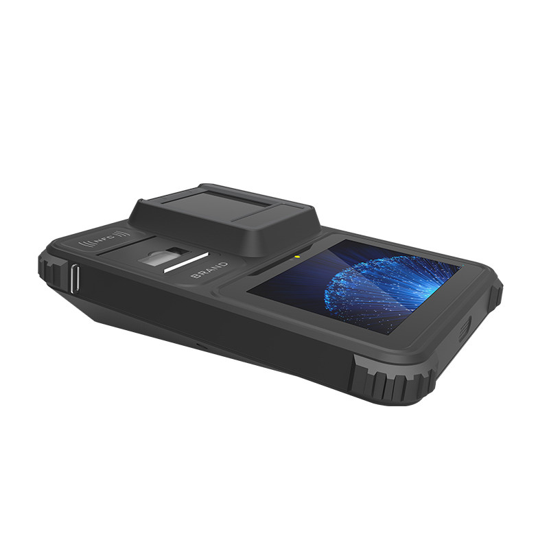 Iris Biometric Devices NFC OS Android Tablet Reader 8 Inch IPS