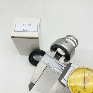 China Submersible Pump 25Mpa Single Cartridge Mechanical Seal factory