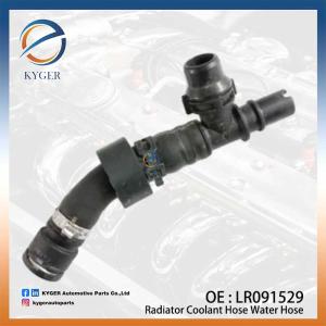 China Radiator Coolant Hose Water Hose LR091529 T2H20155 for Land Rover Range Rover Velar 2017 Jaguar XJ XE F-PACE factory