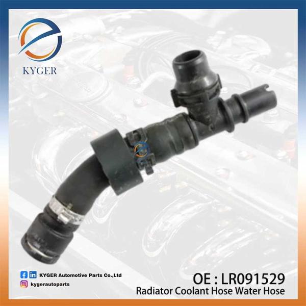 Radiator Coolant Hose Water Hose LR091529 T2H20155 for Land Rover Range Rover