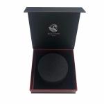 Custom Logo Jewelry Gift Packaging Box with Velvet Insert in Matt or Glossy