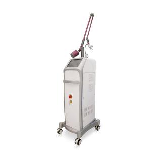 China 120W 10mm Co2 Laser Beauty Machine Fractional Laser Resurfacing For Beauty factory