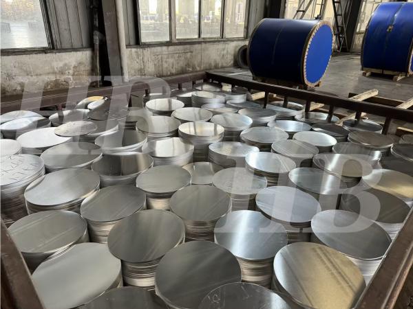 Manufacture by Ourself and Good Quality Alloy 3003 3004 3005 Cooking Utensils