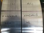 EN 1.4120 DIN X20CrMo13 Cold Rolled Precision Stainless Steel Strip In Coil