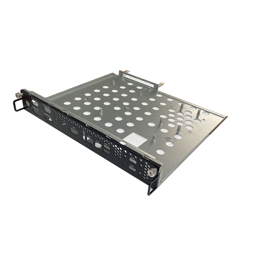 High Precision Custom Server Chassis Shell Powder Coating Sheet Metal Parts Manufacturer
