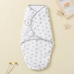 Newborn Printing Muslin Wrap Sleeping Bag Blankets Baby Sleeping Bags